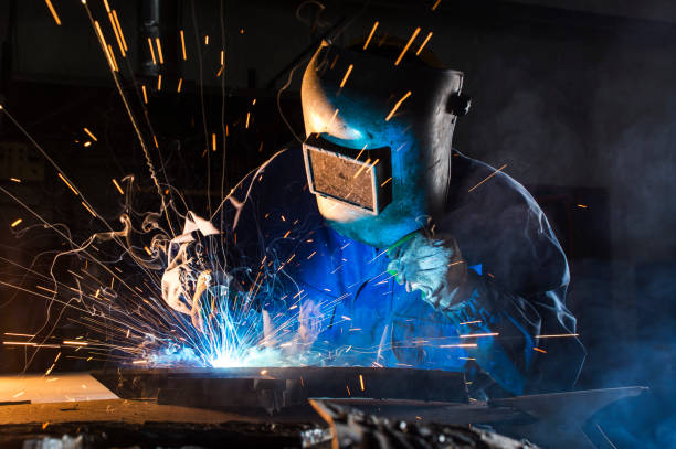 Best Structural Steel Welding in Elfers, FL